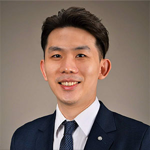 Dr R. Cheng-En Hsieh